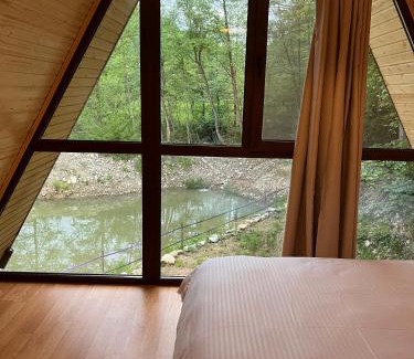 Varfurile House | Cabana Vatra Râului