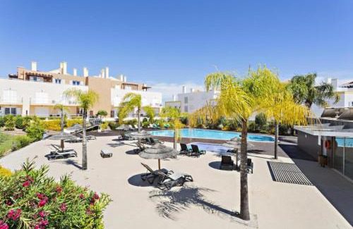 Conceicao e Cabanas de Tavira Apartment | Cabanas Gardens Front Pool 1 Floor
