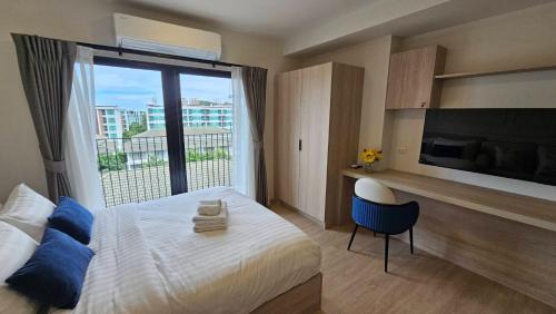 Khao Takiab Apartment | Cabanas Huahin by Pikul