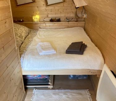 Aiguelèze Ski Chalet | Cabane insolite entre Albi et Cordes-sur-ciel