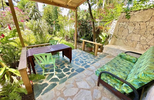 ProCab Apartment | Cabarete Boutique Kite Hotel Garden Loft