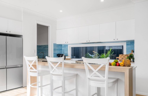 Bogangar House | Cabarita Beach House. Resort style living on the reserve. Steps from the beach.