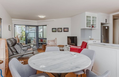 Bogangar Apartment | Cabarita Mountain View