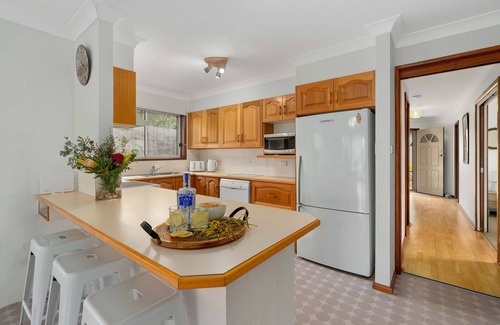 Currarong House | Cabarita on the Creek - Serenity, Ocean, Family