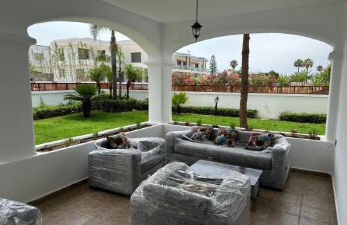 Marina Smir Villa | Cabila beache