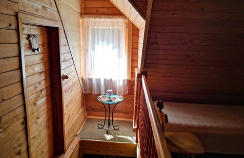 Krakauhintermuehlen Cabin | Cabin ∙ 2 bedrooms ∙ 6 guests