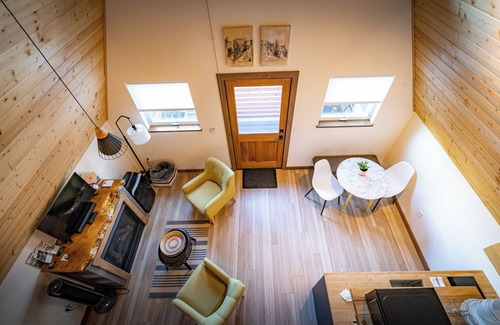 Stevenson Hotel | CABIN 2 WITH RIVER VIEW