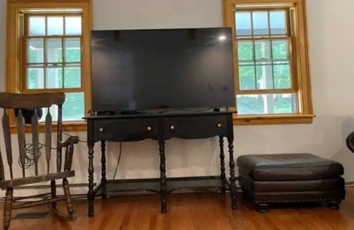 Granville Cabin | Cabin at Rooster Run