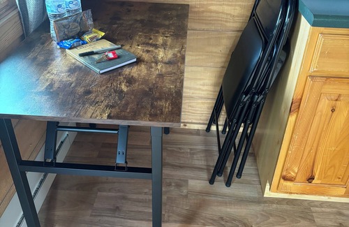 Columbia Cabin | Cabin close to Lake Rathbun #4n