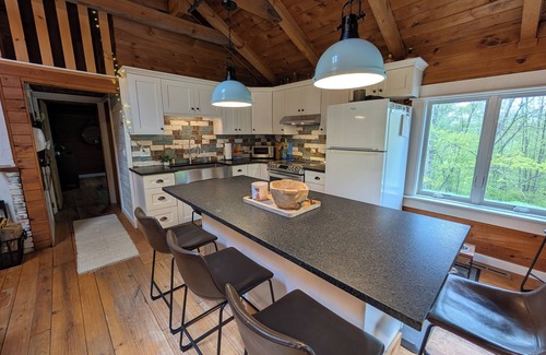 Denver Cabin | Cabin Eight-Oh-Five