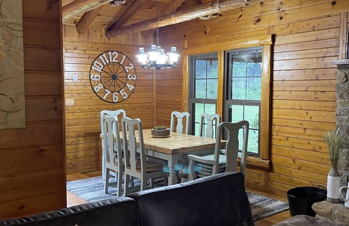 Waynesboro Cabin | Cabin Fever near Shenandoah & Blue Ridge