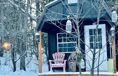 Frontenac Other | Cabin in the Forty Acre Wood