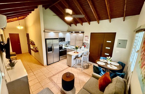 Cerro Cabin | Cabin among Pines: Pool w Heat, Fire Pit and Mini Golf, for couples and families