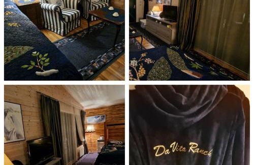 Sndre Land Other | Cabin Room on DaVita Ranch