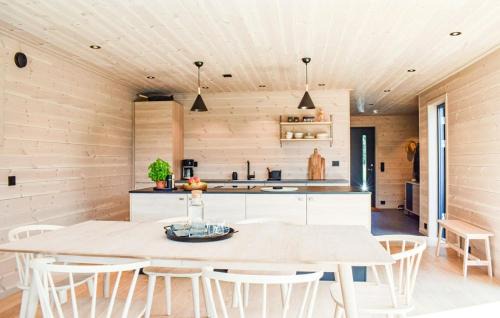 Risor House | Cabin With Panoramic View Of Sandnesfjorden