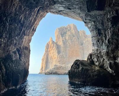Marettimo House | Cabina Da Mare