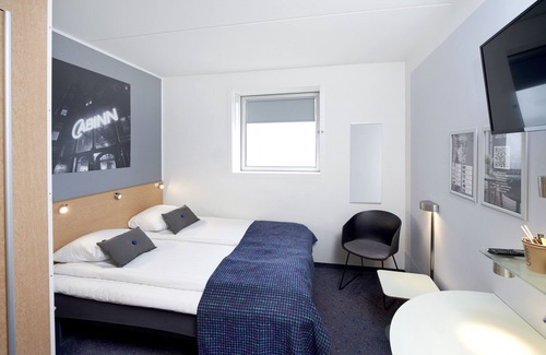 Amager Hotel | CABINN Metro Hotel