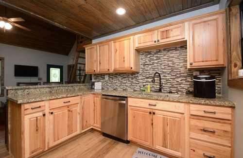 Waller Cabin | Cabins Walnut Creek #1