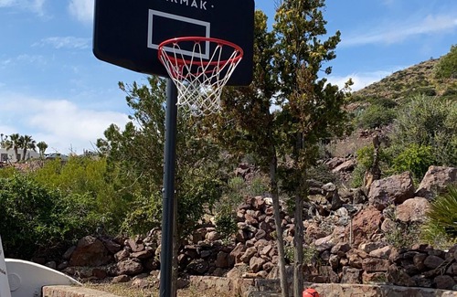 Presillas Bajas Cabin | CABO DE GATA NATURAL PARK, LAS BAÑAS EL NIDO