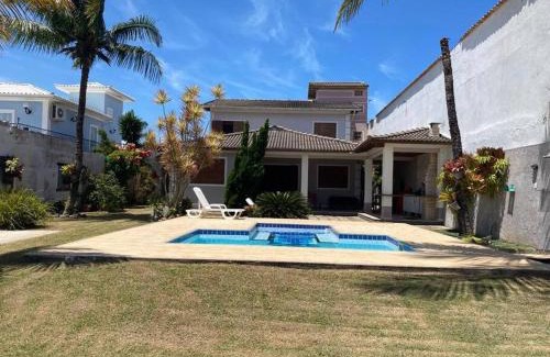Ogiva House | Cabo Frio, Luxuosa casa no Canal da Ogiva