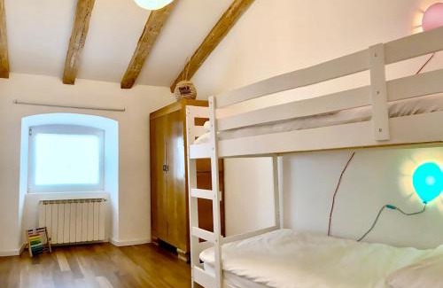 Barriera Vecchia-San Giacomo Apartment | Cacatsu