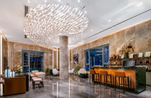 Kunming City Centre Hotel | Cachet Boutique Kunming Artime 昆明彩云里凯世精品酒店