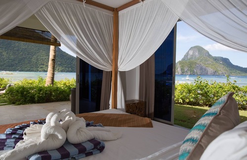 El Nido Resort | Cadlao Resort & Restaurant
