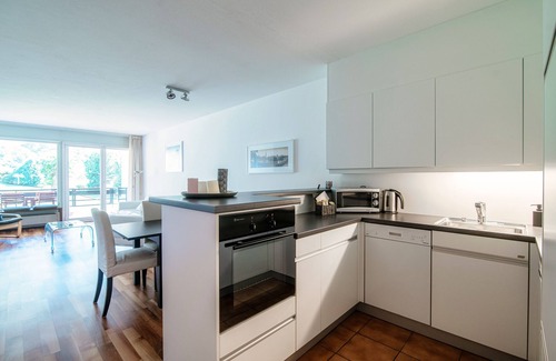 Cadro Apartment | Cadro Garden
