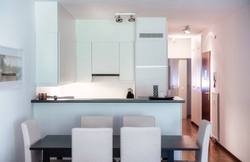 Cadro Apartment | Cadro Garden