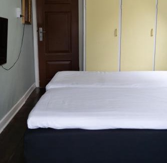 Ribe House | Cafe Sallys bed and breakfast