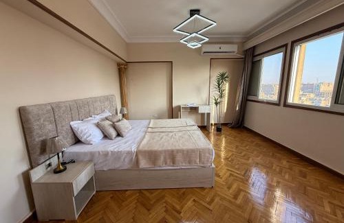 Abdin Apartment | Cairo Regency Skyline