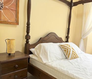 Badoc Apartment | Cajigal Farmhouse - high speed converge internet and AC in 2 bedrooms