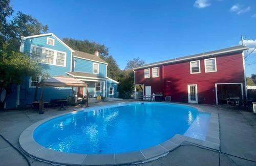 Lafayette House | Cajun Stays Congress Apartment B