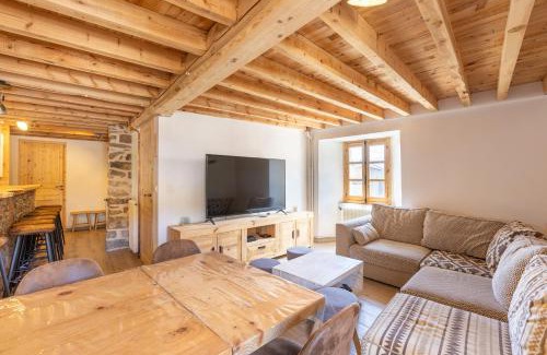 Les Angles House | Cal Bénétou - Belle Maison pour 12, vue montagne