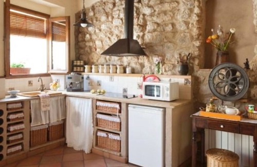 Sant Pau dʼOrdal Cottage | Cal Masana Subirats