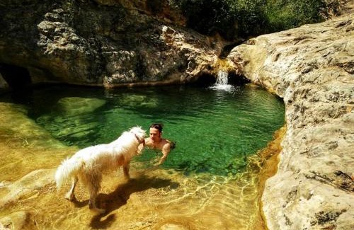 Vilanova de Meia House | Cal Perdigués de Boada pet friendly