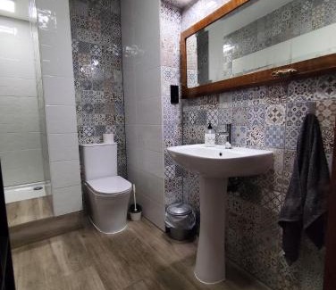 Camarasa Apartment | Cal Perico, apartamento con terraza