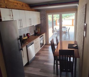 Camarasa Apartment | Cal Perico, apartamento con terraza