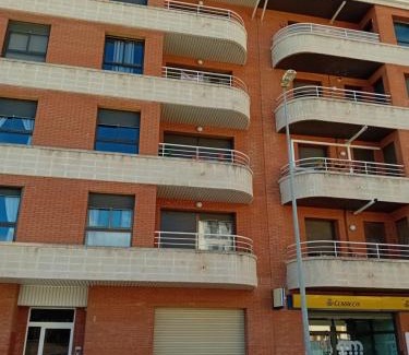 Tremp Apartment | Cal Robert