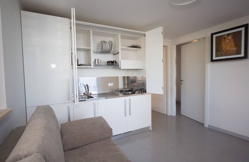 Porto d'Ascoli Apartment | Cala Luna suite - Local cadres apartment