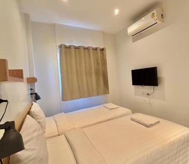 Chumphon Hotel | Calamint Residence Hotel (คาลามิ้นท์)