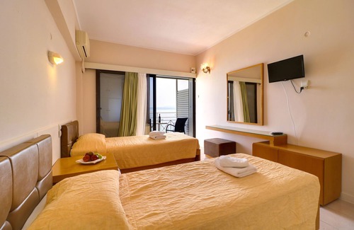 Agii Apostoli Resort | Calamos Beach Family Club Hotel