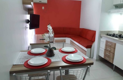 Caldas Novas Apartment | Caldas Novas - Lago Corumbá Apartment