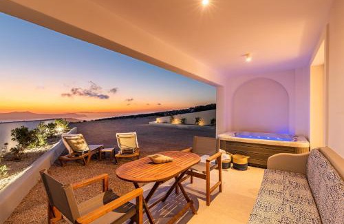 Megalochori Hotel | Caldera Stories private suites