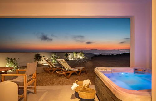 Megalochori Hotel | Caldera Stories private suites