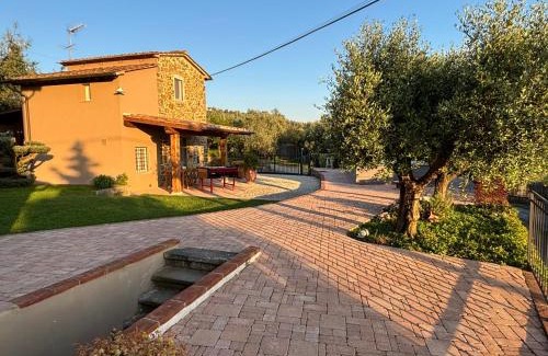 Vitolini House | Calema Country House Vinci
