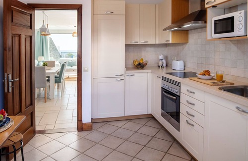Puerto Calero Villa | CALERO DREAM | 3 bedroom Frontline villa overlooking the Atlantic ocean