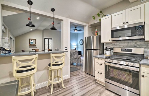 Ben Lomond Cottage | California Cottage < 4 Mi to Redwood Hiking Trails