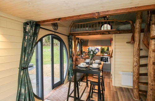 Kingswood Cottage | Callow Pod