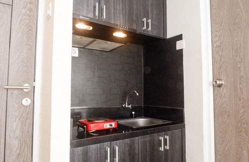 Surabaya Apartment | Calm And Relaxing Studio Apartment At Taman Melati Surabaya